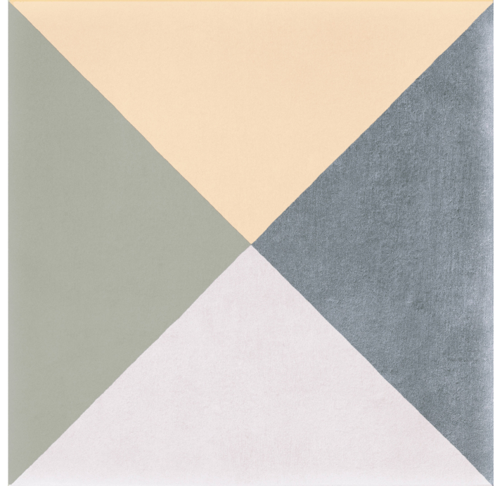 Керамическая плитка CONDAL 02 Разноцветный 20X20X7 (NCR00493)