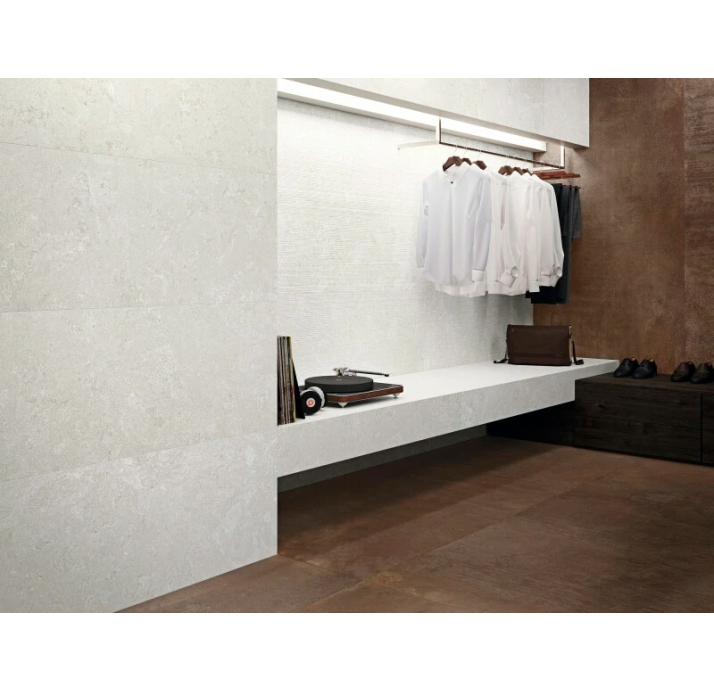 Крупноформатная плита LAVA CORTEN Коричневый 260X120X3,5 (NCR00887)
