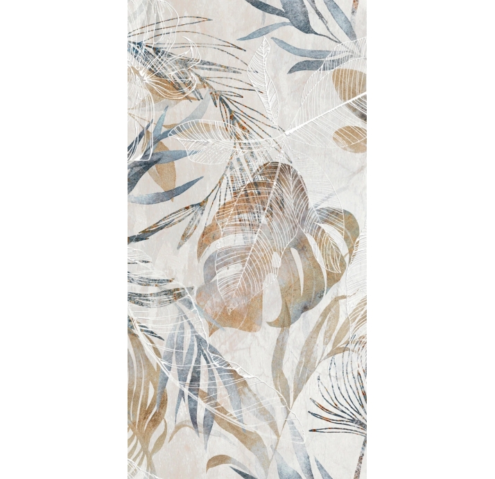 Керамическая плитка TRACES 2 PIEZAS 60X120 Разноцветный 120X60X5,6 (NCR01719)