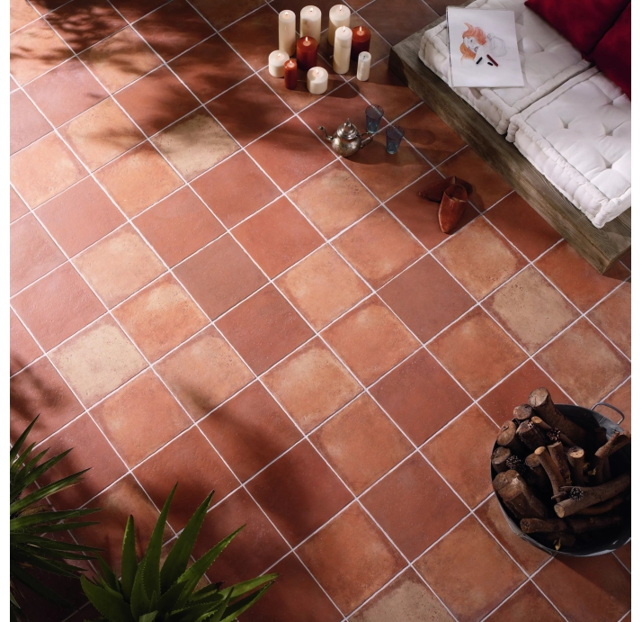 Керамическая плитка ABADIA SALMON ANTI. Бежевый 30X30X10 (NCR00008)