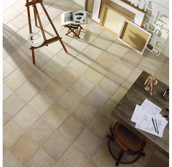 Керамическая плитка ABADIA SALMON ANTI. Бежевый 30X30X10 (NCR00008)
