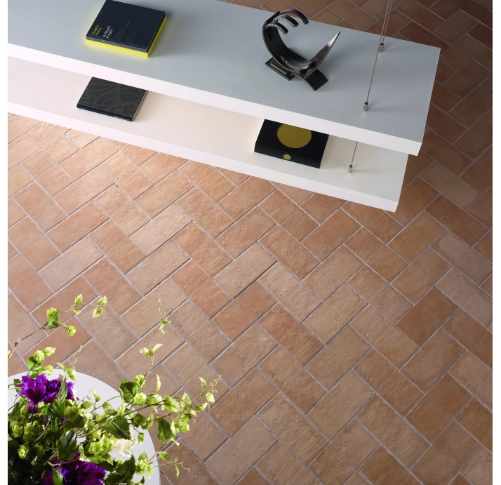 Керамическая плитка ABADIA SALMON ANTI. Бежевый 30X30X10 (NCR00008)