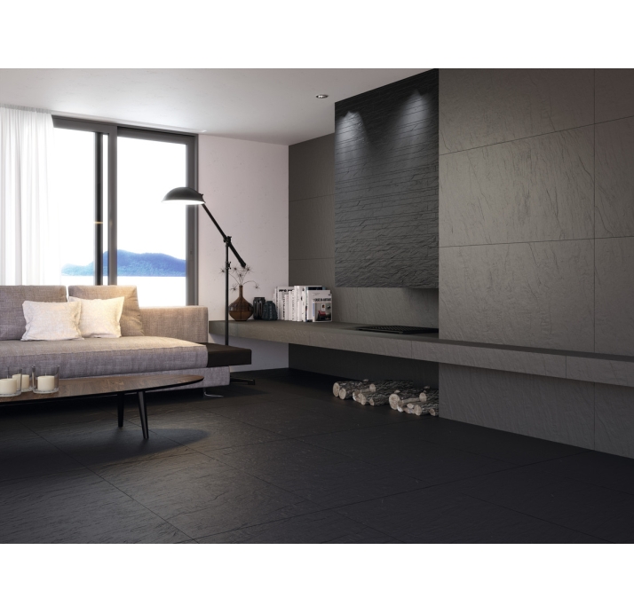 Керамическая мозаика CIMA NEGRO Графитовый 30X30X (NCR00474)