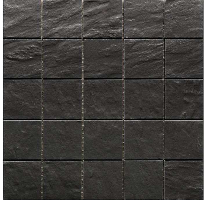 Керамическая мозаика CIMA NEGRO Графитовый 30X30X (NCR00474)
