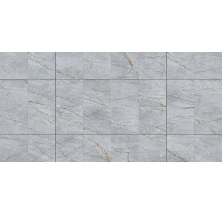 Керамическая плитка BLUE ROMA CIELO  60X60 Голубой 60X60X10 (NCR00304)