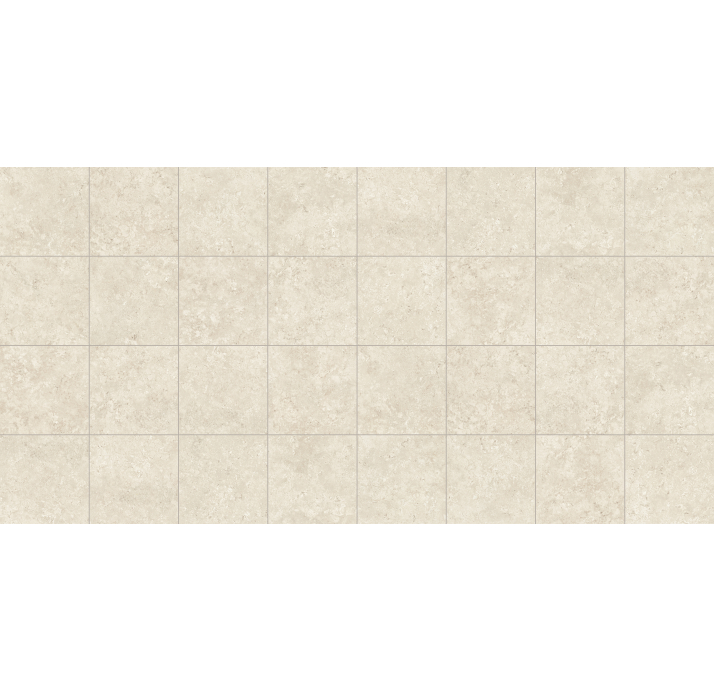 Керамическая плитка CAPITOLIO CROSS BONE Бежевый 60X60X10 (NCR00439)