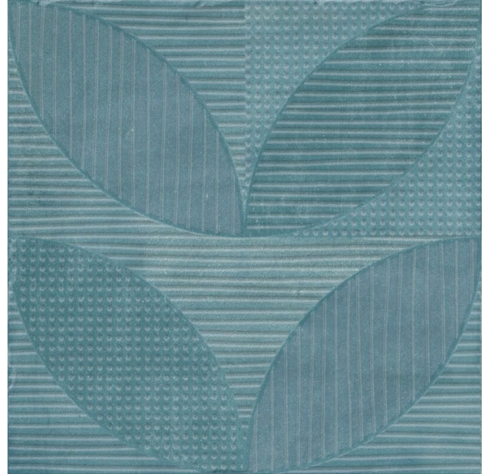 Керамическая плитка TABARCA AQUA    20X20 Синий 20X20X7 (NCR01608)