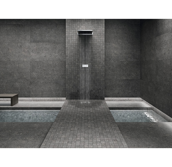 Керамическая плитка MITICA ANTRACITA REC. Графитовый 120X60X10 (NCR01097)