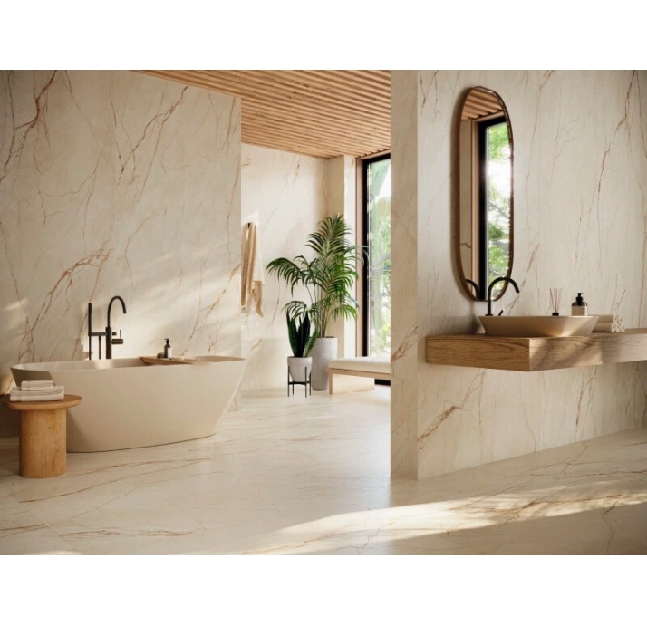 Керамическая плитка CANELA ROMA 120X120 5,6 Бежевый 120X120X5,6 (NCR00420)