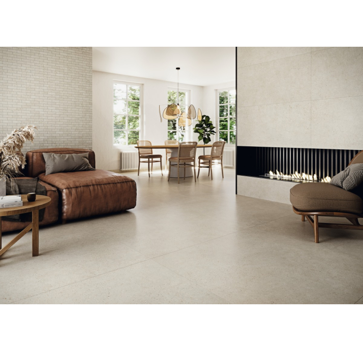 Керамическая плитка PANGEA GREIGE ANT. Бежевый 120X60X10 (NCR01314)