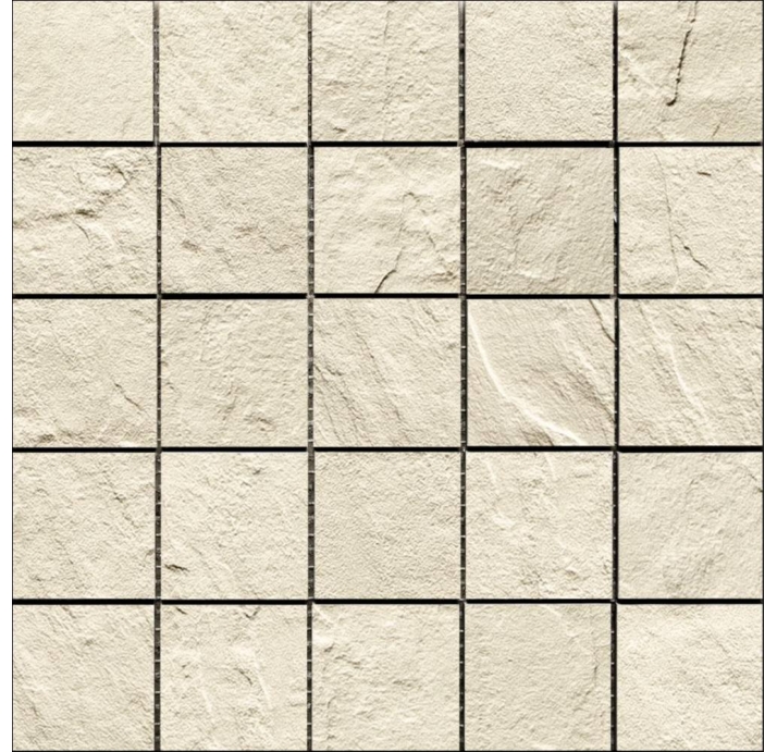 Керамическая мозаика CIMA BLANCO Бежевый 30X30X (NCR00472)