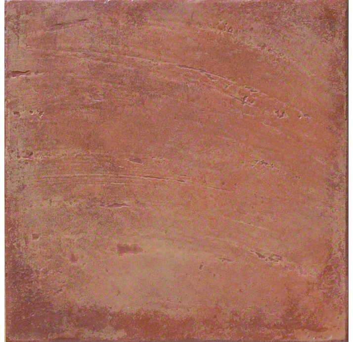 Керамическая плитка ABADIA ROJO ANTI. Коричневый 30X30X10 (NCR00006)