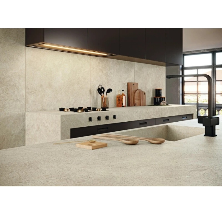 Крупноформатная плита CAMARGUE ARENA  100X300 10 SR Бежевый 300X100X10,5 (NCR00402)