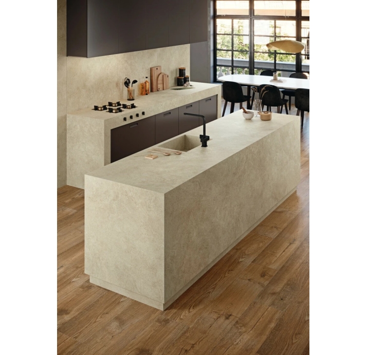 Крупноформатная плита CAMARGUE ARENA  100X300 10 SR Бежевый 300X100X10,5 (NCR00402)