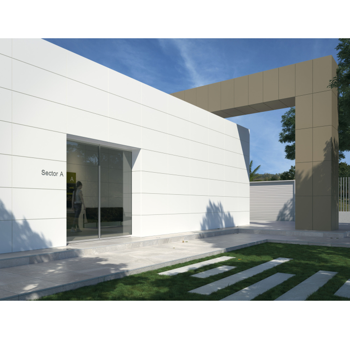 Керамическая плитка STARK ANTRACITA RECT. Графитовый 120X60X10 (NCR01482)