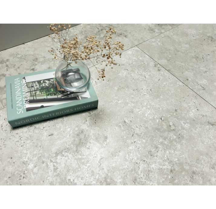 Керамическая плитка CAPITOLIO CROSS PERLA Серый 60X60X10 (NCR00442)