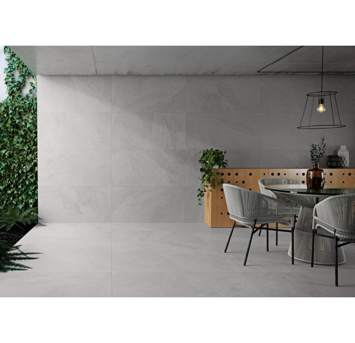 Керамическая плитка ANNAPURNA GRIS      60X120 R. Серый 120X60X10 (NCR00047)