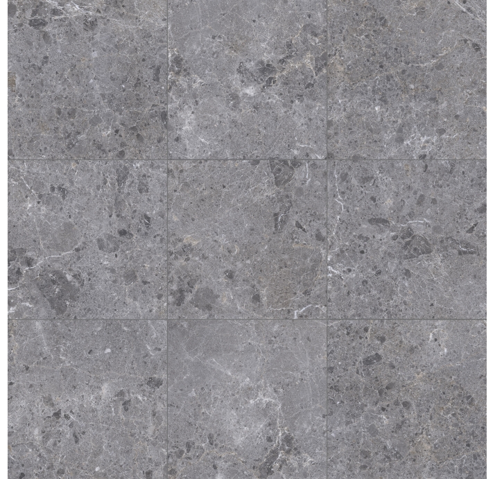 Керамическая плитка ARTIC GRIS      80X80  NAT. Серый 80X80X10 (NCR00161)