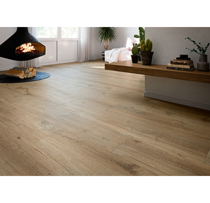 Керамическая плитка SELVA ROBLE REC. Бежевый 120X20X10 (NCR01450)