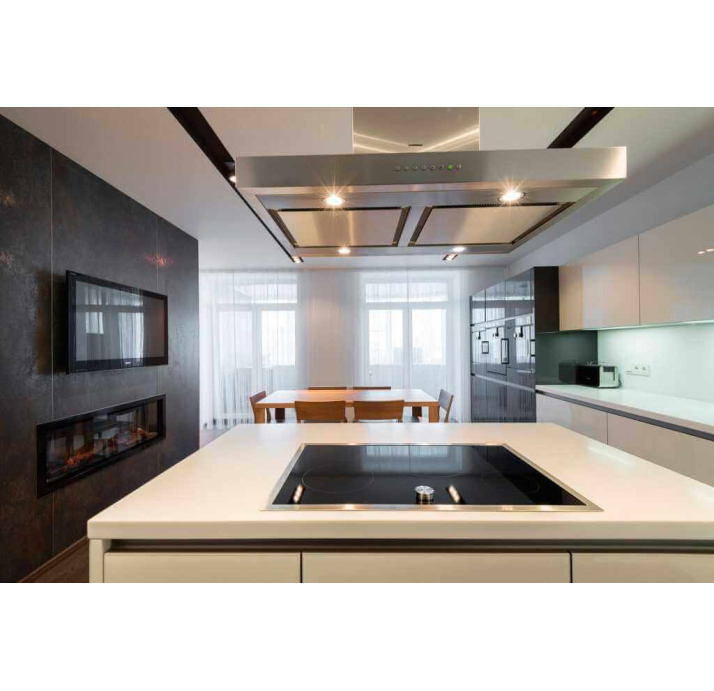 Керамическая плитка OXIDO NEGRO Графитовый 120X120X5,6 (NCR01239)