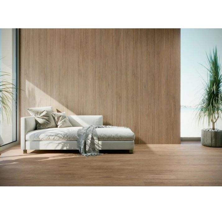 Крупноформатная плита LIANA IROKO  120X260 3,5 Бежевый 260X120X3,5 (NCR00908)