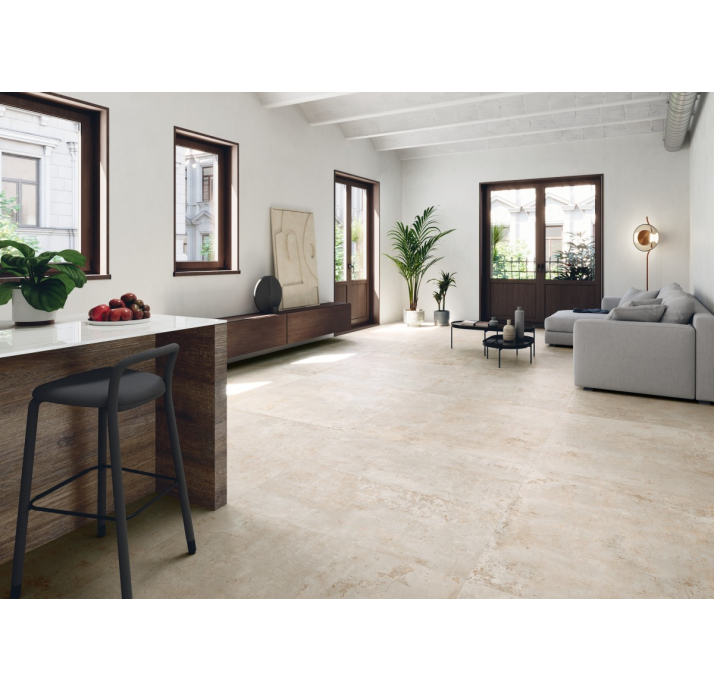 Керамическая плитка FRESCO GREIGE REC. Бежевый 120X120X10 (NCR00690)