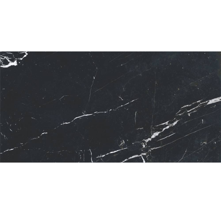 Керамическая плитка MARMOREA MARQUINA NAT. Черный 120X60X10 (NCR00957)