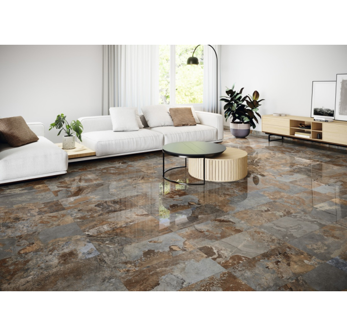 Керамическая плитка YUKATAN VERDE PUL Зеленый 119X59X10 (NCR01879)