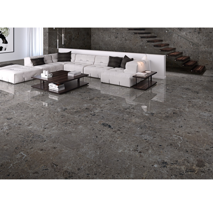 Керамическая плитка ARTIC ANTRACITA NAT. Графитовый 60X30X10 (NCR00123)