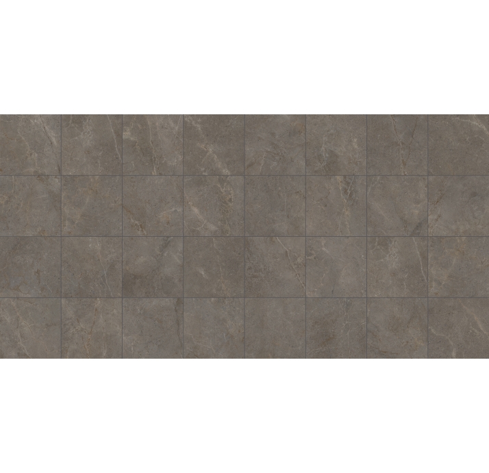 Керамическая плитка PALERMO TAUPE REC. Серый 60X60X10 (NCR01275)