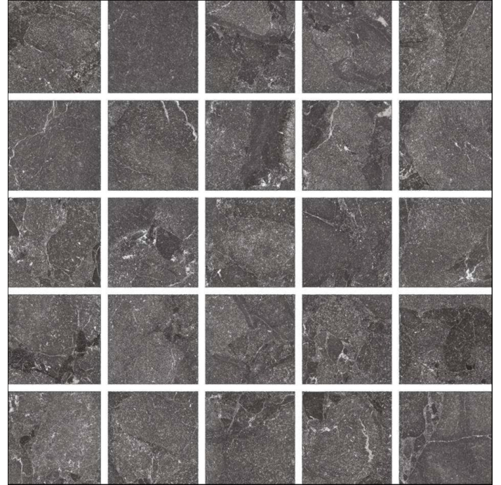 Керамическая мозаика ALDEIA ANTRACITA Графитовый 30X30X (NCR00021)