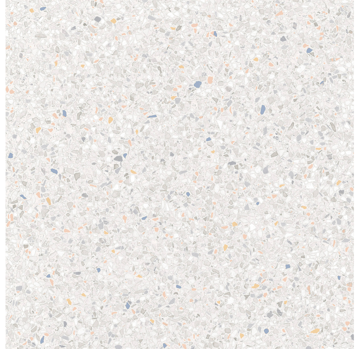 Керамическая плитка DUCAL WHITE Серый 20X20X7 (NCR00601)