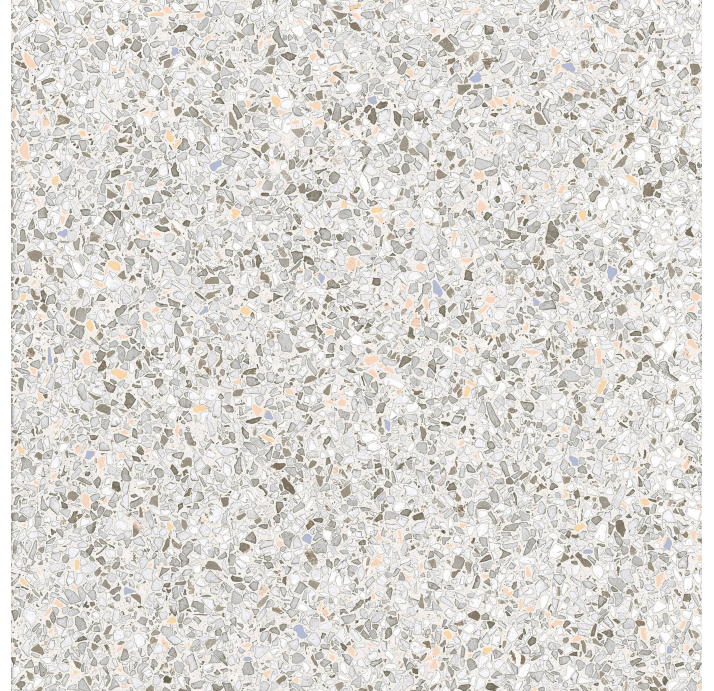 Керамическая плитка DUCAL GRAY Серый 20X20X7 (NCR00600)