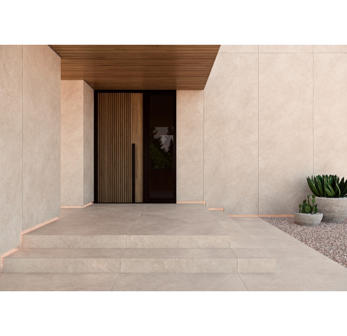 Керамическая плитка ARLES ARENA ANTI. Бежевый 60X30X10 (NCR00078)