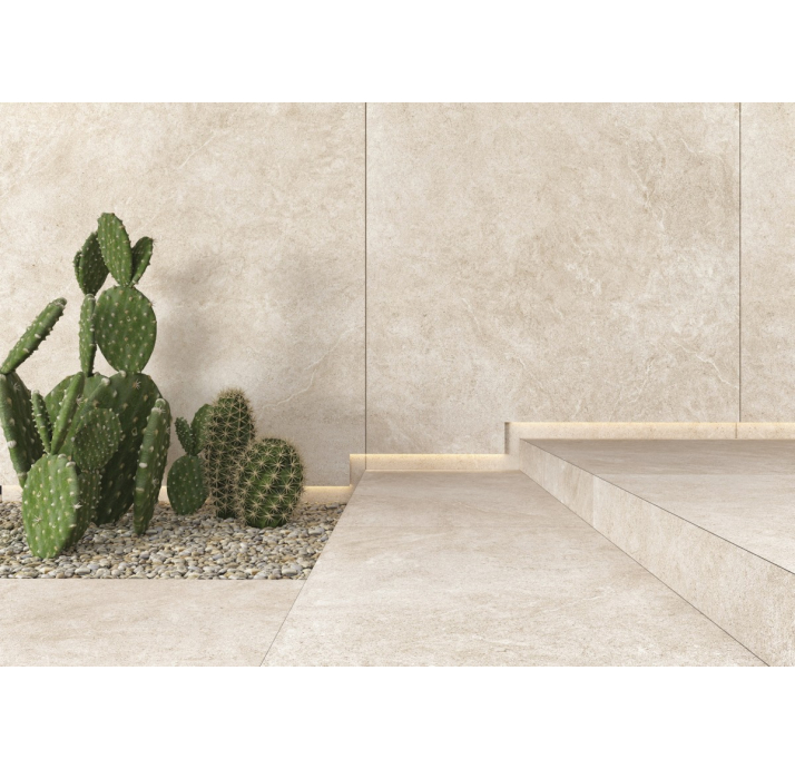 Керамическая плитка ARLES ARENA ANTI. Бежевый 60X30X10 (NCR00078)