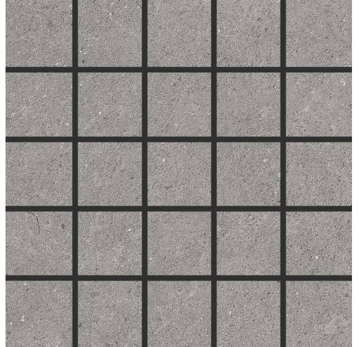 Керамическая мозаика BRIARE GREY Серый 30X30X (NCR00347)