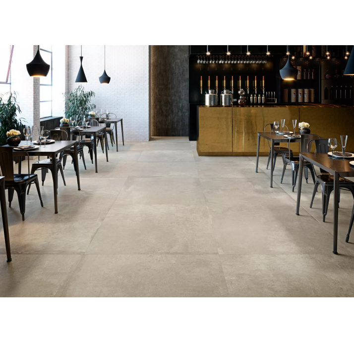 Керамическая плитка MOMA ANTRACITA Графитовый 120X60X5,6 (NCR01131)