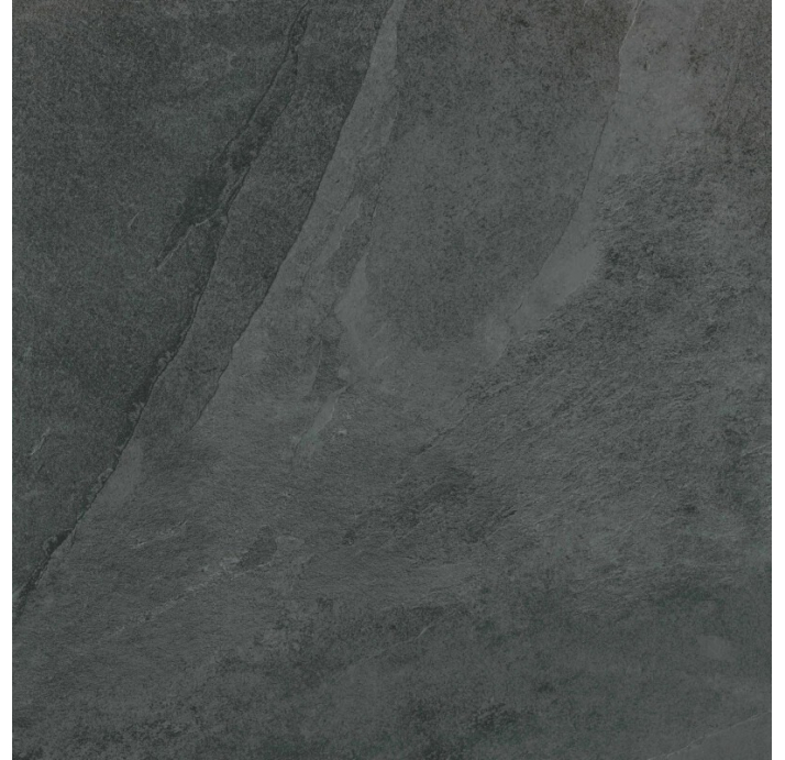 Керамическая плитка ANNAPURNA NEGRO Черный 120X120X5,6 (NCR00057)