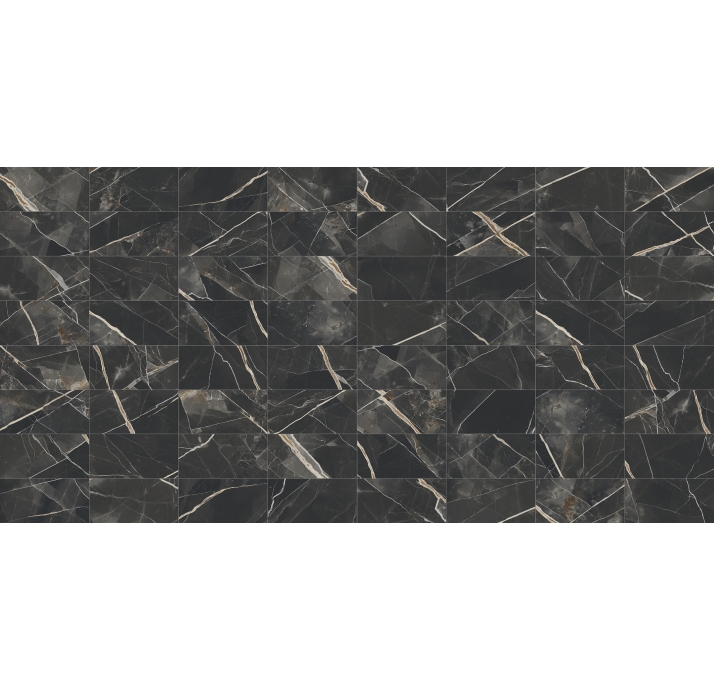 Керамическая плитка CALACATA BLACK 30X60 Черный 60X30X10 (NCR00368)
