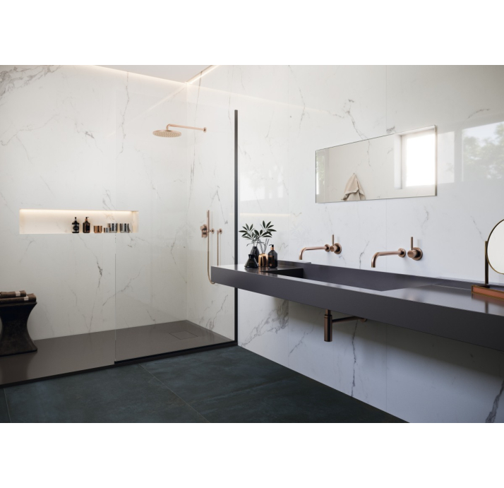 Керамическая плитка ESTATUARIO Серый 100X50X5,6 (NCR00615)