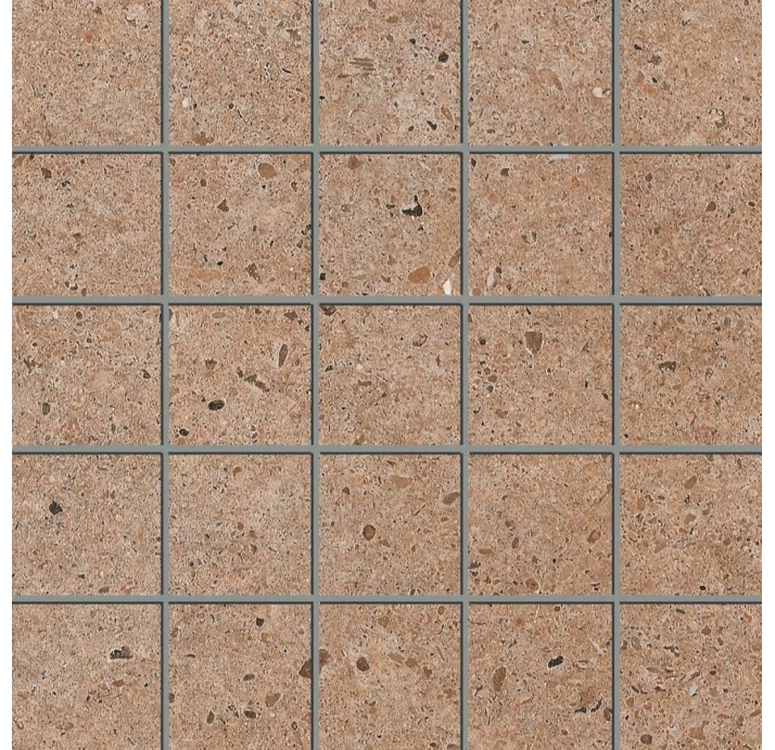 Керамическая мозаика ZELANDA TIERRA  30X30 Коричневый 30X30X (NCR01925)