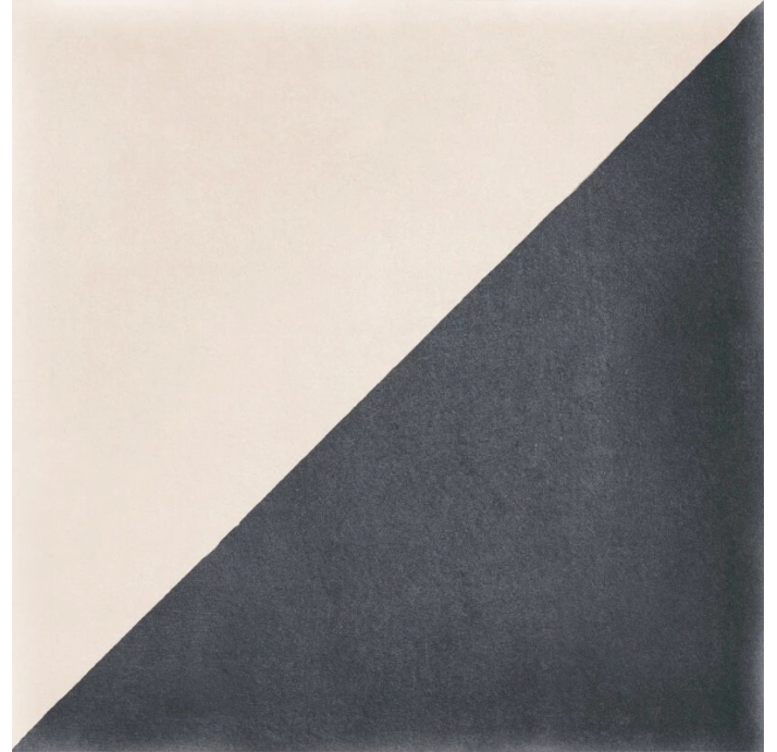 Керамическая плитка PEDRERA 03 NEGRO Разноцветный 20X20X7 (NCR01339)