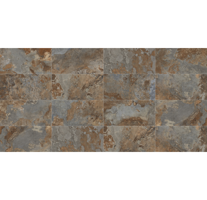 Керамическая плитка YUKATAN VERDE REC Зеленый 120X60X10 (NCR01881)