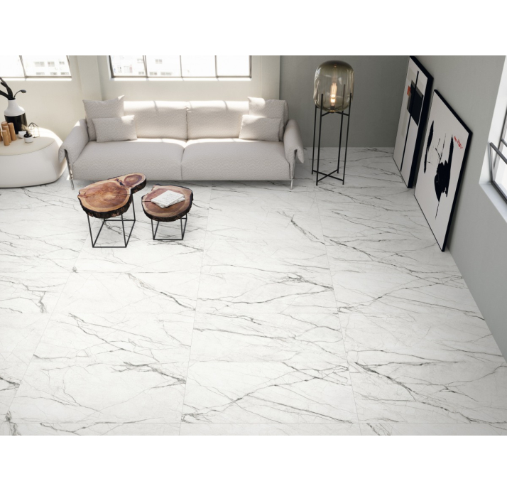 Керамическая плитка VOLTERRA BLCO. PUL. Серый 119X119X10 (NCR01836)