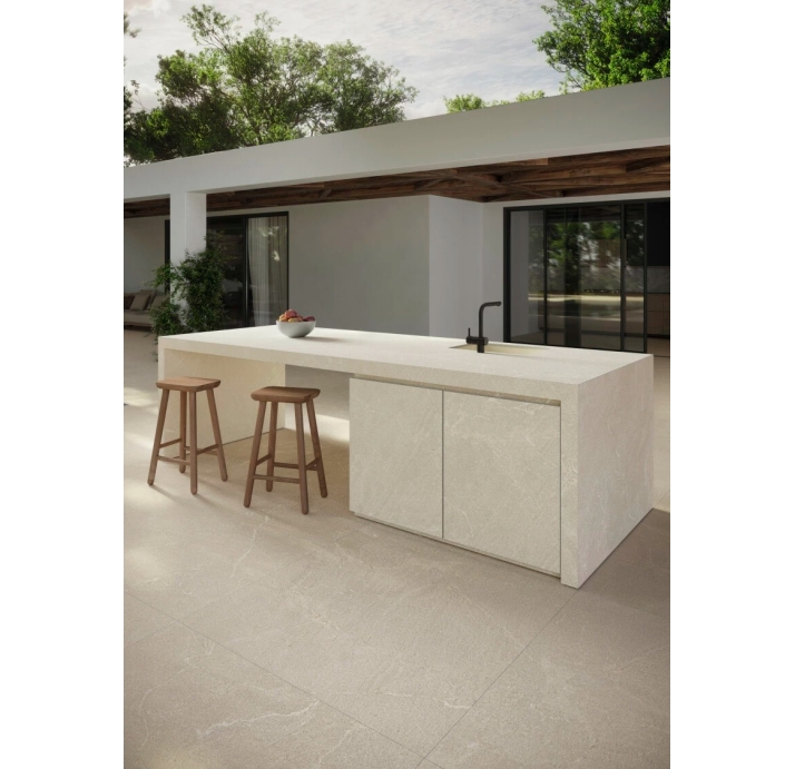 Крупноформатная плита ZARCI MARFIL 162X324 12MM Бежевый 324X162X12 (NCR01905)