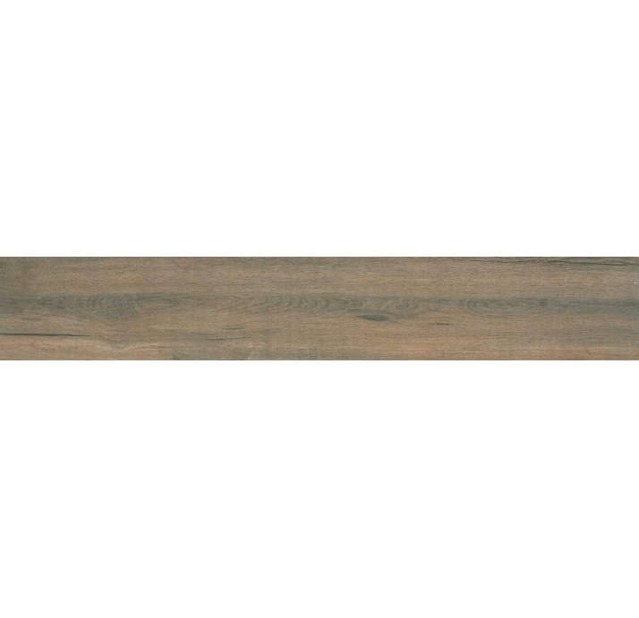 Керамическая плитка SAJONIA NOGAL REC. Коричневый 120X20X10 (NCR01405)