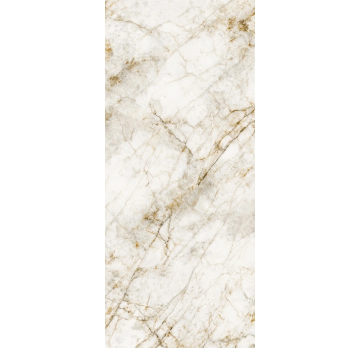 Крупноформатная плита CUARZO RENO PUL. 120X278 5,6 Бежевый 278X120X5,6 (NCR00543)