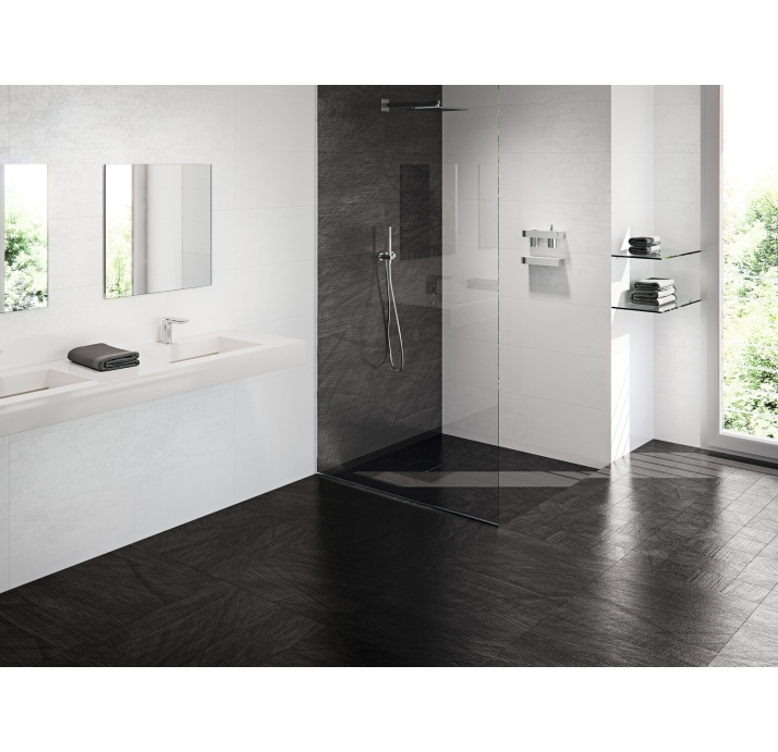 Керамическая плитка AVENUE NEGRO   80X80 Черный 80X80X10 (NCR00195)