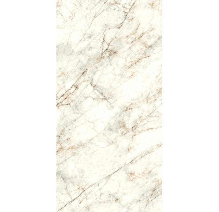 Крупноформатная плита CUARZO RENO PUL. 162X324 12 Бежевый 324X162X12 (NCR00545)