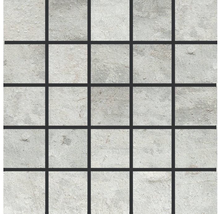 Керамическая мозаика PULSO GRIS Серый 30X30X (NCR01363)